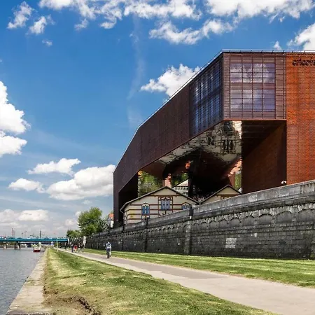 Vistulaapart * Краков