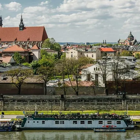 Vistulaapart Krakow