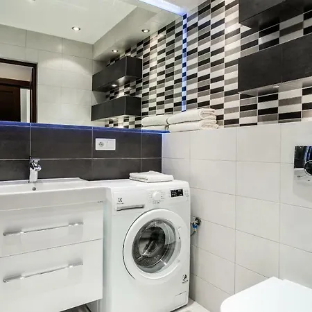 Vistulaapart Apartament *